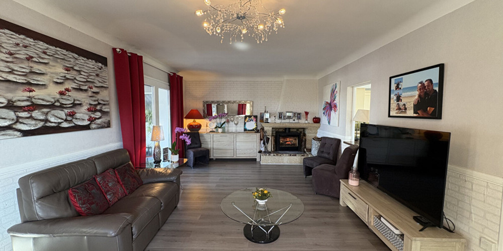 maison à CASTAIGNOS SOUSLENS (40700)